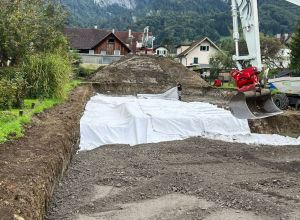 Erdbau-Leistungen